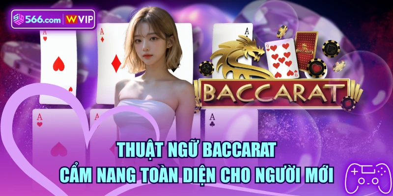 Thuật Ngữ Baccarat - Cẩm Nang Toàn Diện Cho Người Mớ